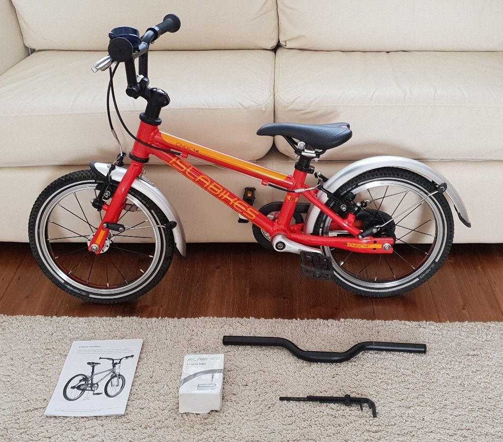 islabike cnoc 14 small